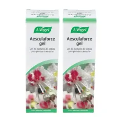 A. Vogel Aesculaforce Gel Duplo, 2 x 100ml.