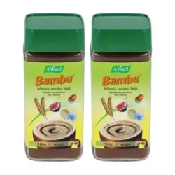 A. Vogel Bambú Soluble Duplo, 2 x 100gr.
