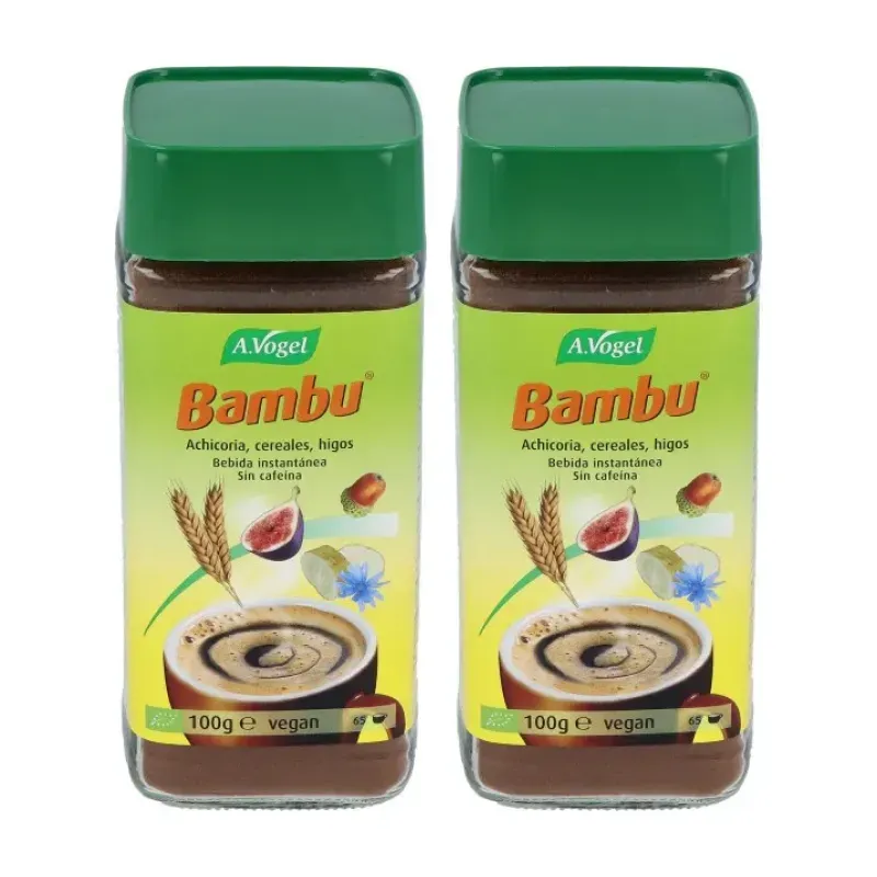 A. Vogel Bambú Soluble Duplo, 2 x 100gr. | Farmacia Barata A. Vogel Bambú Soluble Duplo, 2 x 100gr. | Farmacia Barata