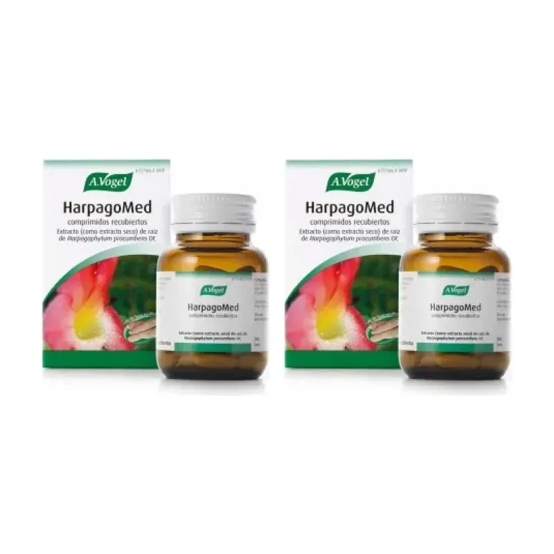 A.Vogel Harpagomed comprimidos recubiertos Duplo, 2 x 60 comprimidos | Farmacia Barata