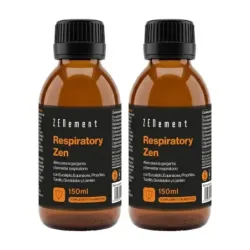 Zenement Respiratory Zen Duplo, 2 x 150 ml