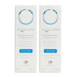 Aquasorb Crema Duplo, 2 x 100ml.