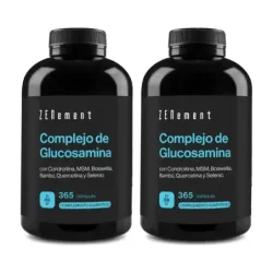 Zenement Glucosamina Complex Duplo, 2 x 365 cápsulas