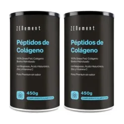 Zenement Péptidos de Colágeno Duplo, 2 x 450 g