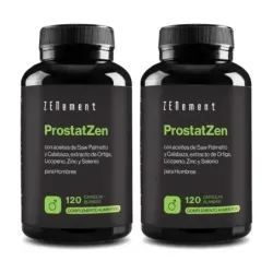Zenement ProstatZen Duplo, 2 x 120 cápsulas blandas
