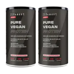 Zenement Pure Vegan Protein Duplo, 2 x 750 g