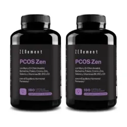 Zenement PCOS Zen Duplo, 2 x 180 cápsulas vegetarianas