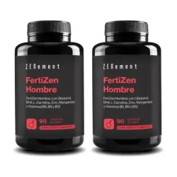 Zenement FertiZen Hombre Duplo, 2 x 90 cápsulas blandas