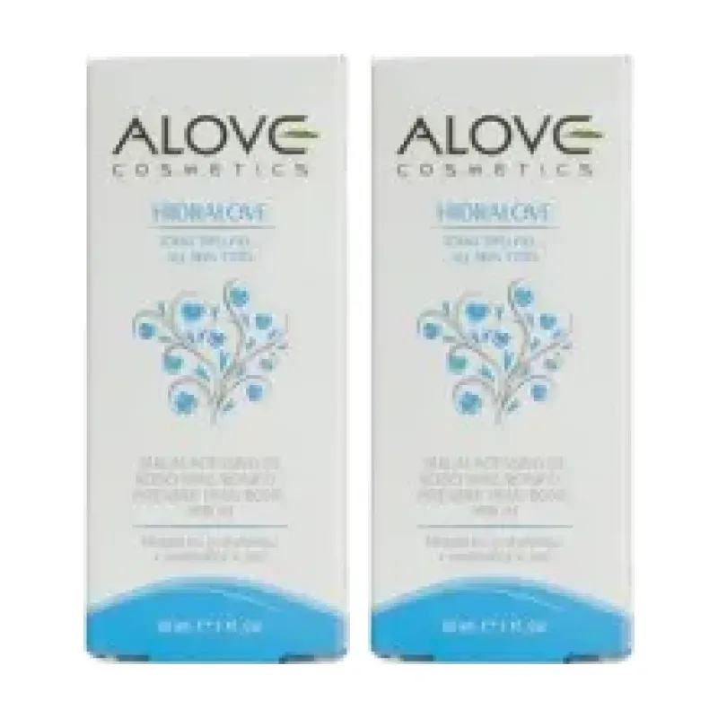 Alove Hidralove Serum Duplo, 2 x 30ml | Farmacia Barata