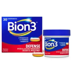 Bion3 Defense, 30 comprimidos