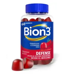 Bion3 Defense, 60 gummies