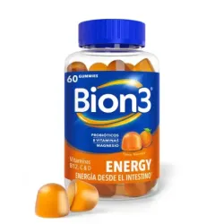 BION3 Energy, 60 Gummies