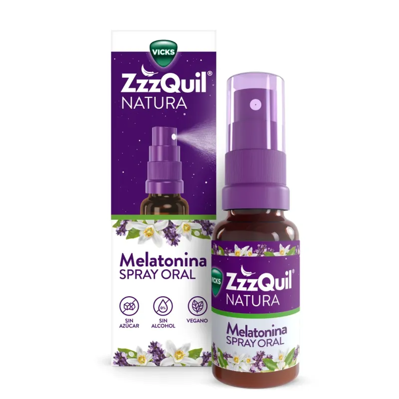 ZZZQuil Spray, 30 ml | Farmacia Barata