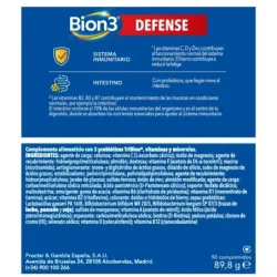 BION3 Defensa | Farmacia Barata BION3 Defensa | Farmacia Barata
