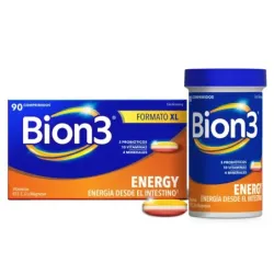 Bion3 Energy, 90 comprimidos