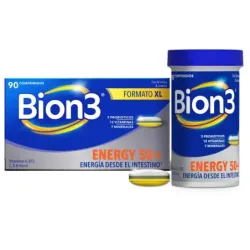 BION3 Energy 50+, 90 comprimidos