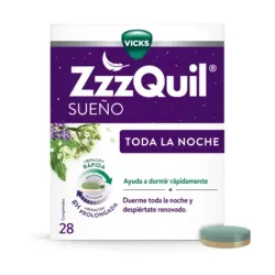 ZZZQuil Sueño toda la noche, 28 comprimidos