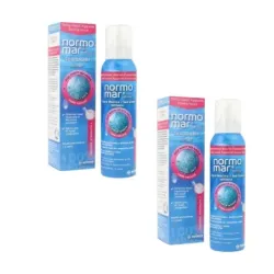 Normomar Agua Marina Spray Fuerza 3, Duplo 2x120 ml