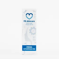 FB Skincare Crema Antiarrugas Día, 50ml. FB Skincare Crema Antiarrugas Día, 50ml.