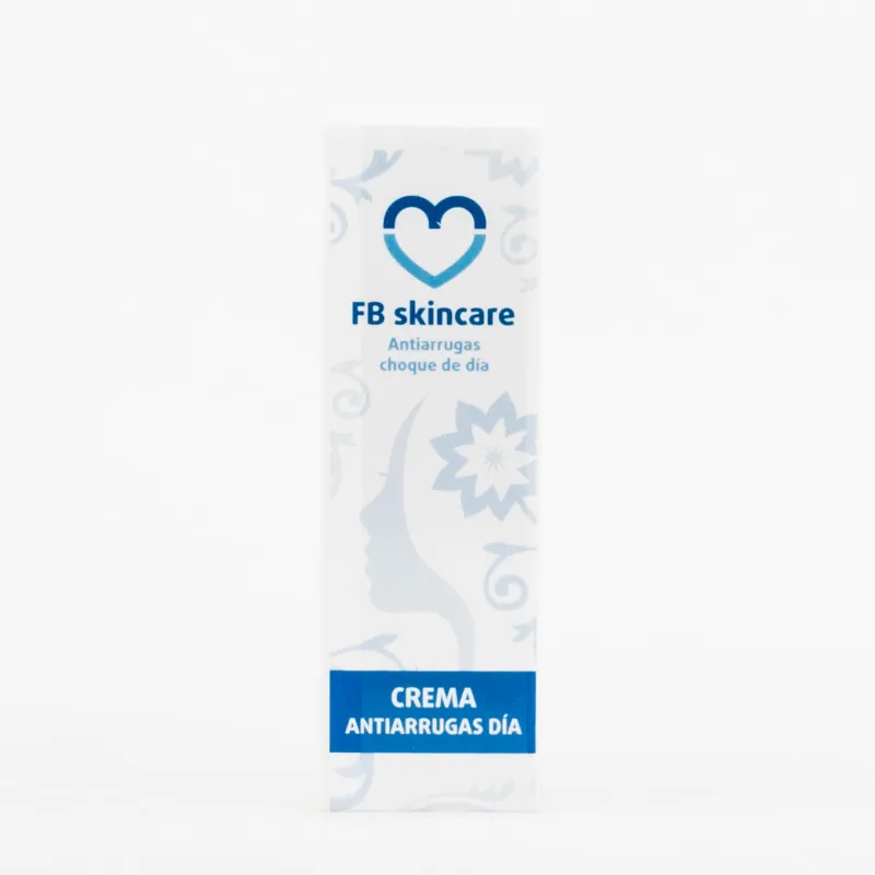 FB Skincare Crema Antiarrugas Día, 50ml. FB Skincare Crema Antiarrugas Día, 50ml.