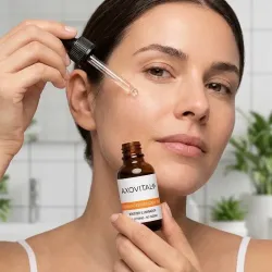 Axovital Vitamina C Estabilizada 15% Booster | Farmacia Barata Axovital Vitamina C Estabilizada 15% Booster | Farmacia Barata