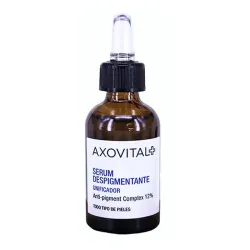 Axovital Serum Despigmentante Unificador, 30 ml