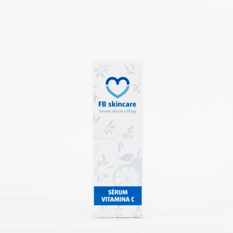 FB Skincare Serum Vitamina C, 30ml. FB Skincare Serum Vitamina C, 30ml.