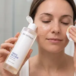 Pack Axovital Rutina de Limpieza Facial | Farmacia Barata