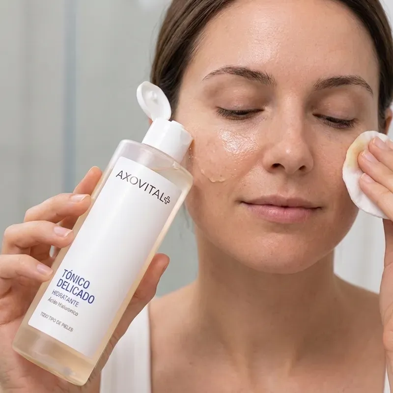Pack Axovital Rutina de Limpieza Facial | Farmacia Barata