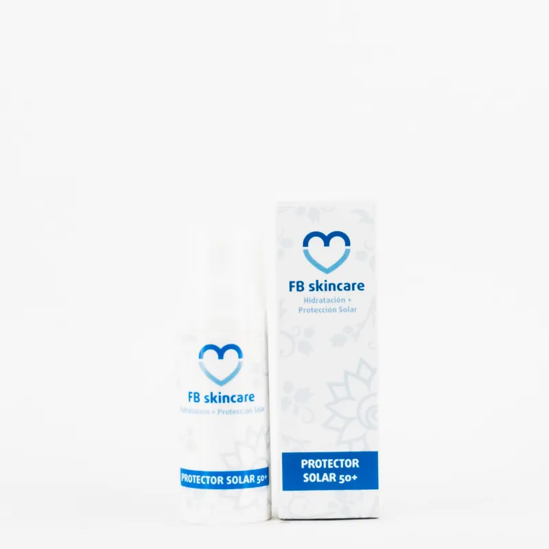 FB Skincare Solar SPF50+, 50ml. FB Skincare Solar SPF50+, 50ml.