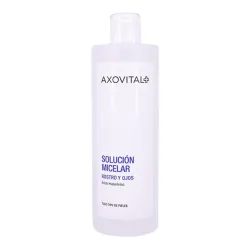 Pack Axovital Rutina de Limpieza Facial | Farmacia Barata