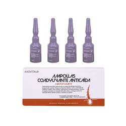 Pack Axovital Cabello Fortalecido | Farmacia Barata Pack Axovital Cabello Fortalecido | Farmacia Barata