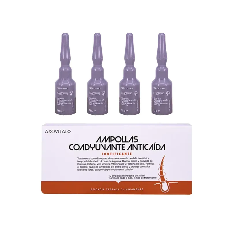 Pack Axovital Cabello Fortalecido | Farmacia Barata Pack Axovital Cabello Fortalecido | Farmacia Barata