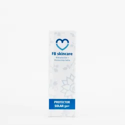 FB Skincare Solar SPF50+, 50ml. FB Skincare Solar SPF50+, 50ml.