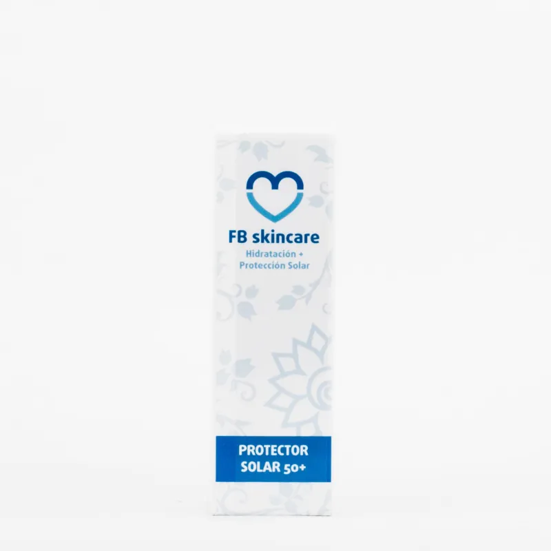 FB Skincare Solar SPF50+, 50ml. FB Skincare Solar SPF50+, 50ml.