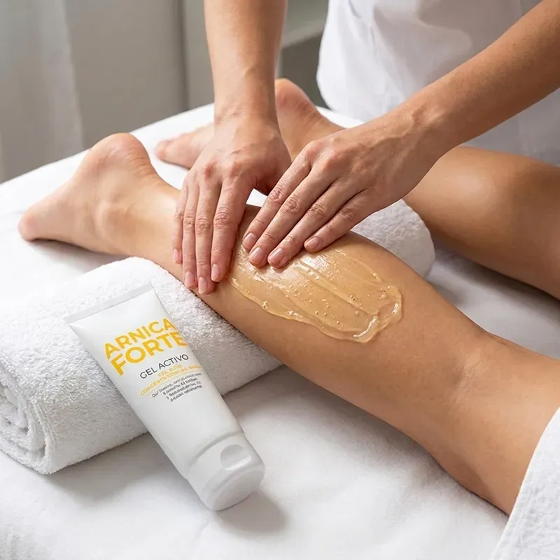 Axovital Arnica Forte Gel Activo 100 ml | Farmacia Barata
