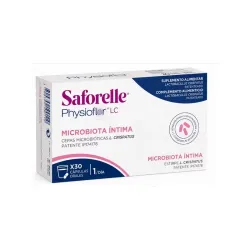Physioflor, 30 cápsulas