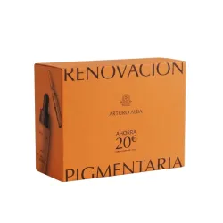 Arturo Alba Pack Renovación Pigmentaria