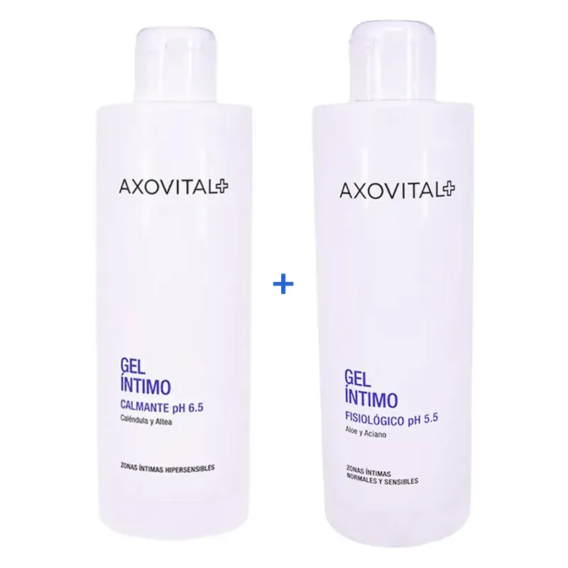 Axovital Pack Higiene Íntima | Farmacia Barata Axovital Pack Higiene Íntima | Farmacia Barata