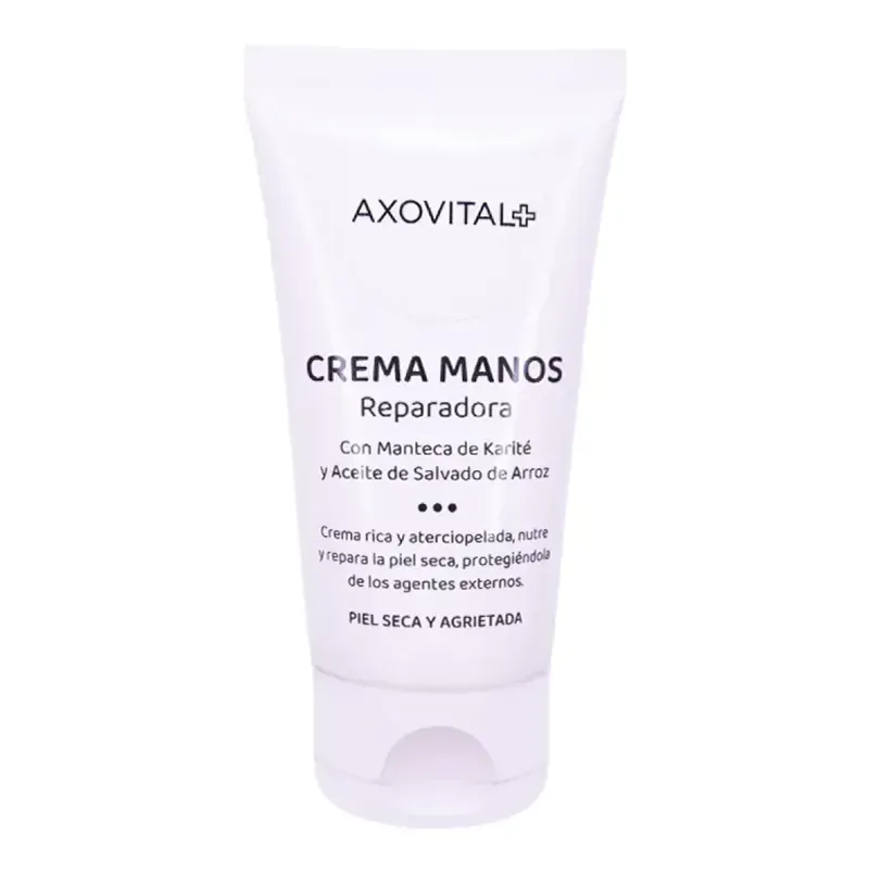 Axovital Pack Reparación Manos y Pies | Farmacia Barata