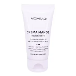 Axovital Crema de Manos Reparadora, 50 ml