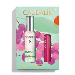 Caudalíe Cofre Agua de Belleza, 30 ml + REGALO Bálsamo labial con color