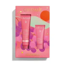 Caudalie Cofre Vinohydra Crema Hidratacion Intensa, 60 ml + REGALO gelatina limpiadora