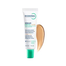 Bioderma Sebium Kerato + Cover, 30 ml