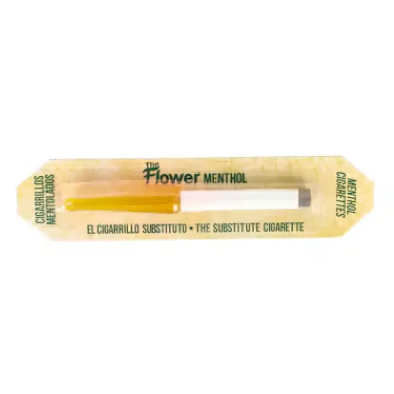 Flower Cigarrillo Sustituto Mentol | Farmacia Barata Flower Cigarrillo Sustituto Mentol | Farmacia Barata
