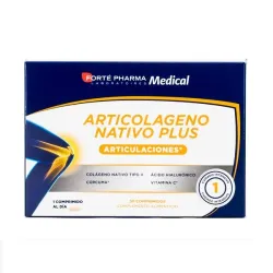 Articolageno Nativo Plus, 30 comprimidos