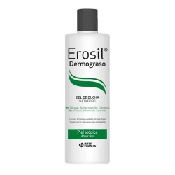 Erosil Dermograso gel de ducha, 500 ml