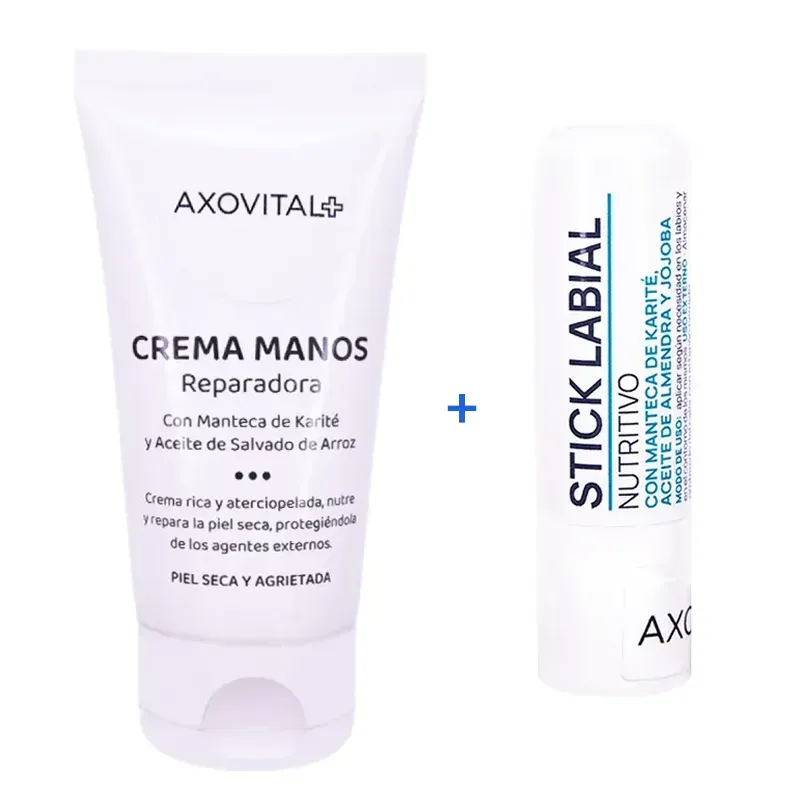 Pack Axovital Rutina de Invierno | Farmacia Barata Pack Axovital Rutina de Invierno | Farmacia Barata