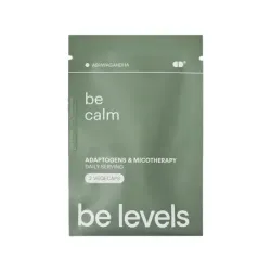 Be Levels Be Calm monodosis, 2 cápsulas vegetales