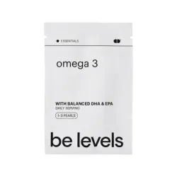Be Levels Omega 3 monodosis, 3 perlas